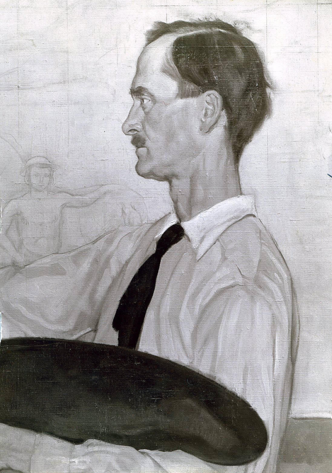 Member portrait of Bryson Burroughs